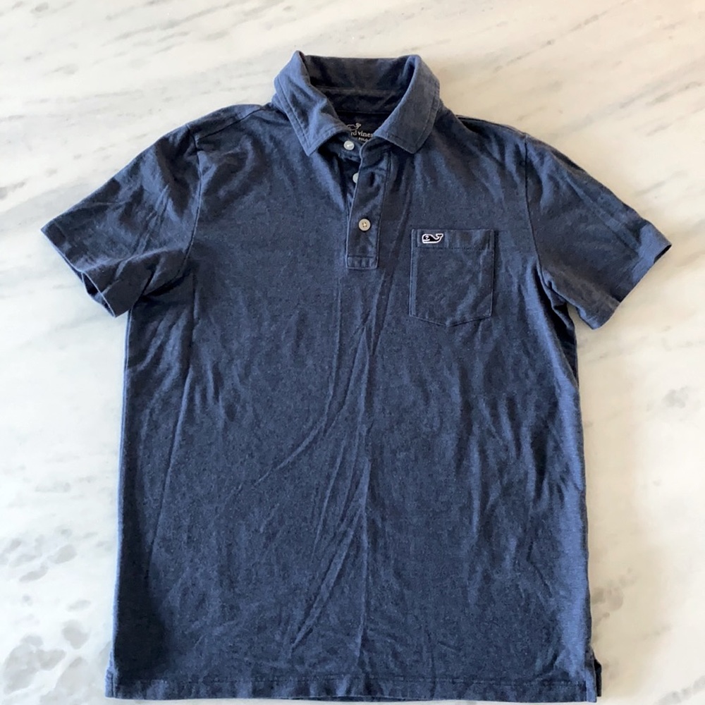 Vineyard Vines Edgartown polo